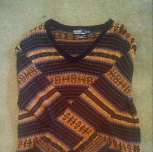 V-neck Ralph Lauren Polo sweater